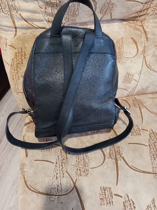 Раница естествена кожа