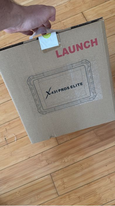 Launch X431 PROS ELITE Tester diagnoză auto profesional NOU Sigilat