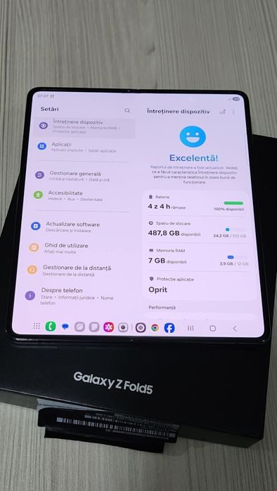 Samsung Galaxy Z Fold5