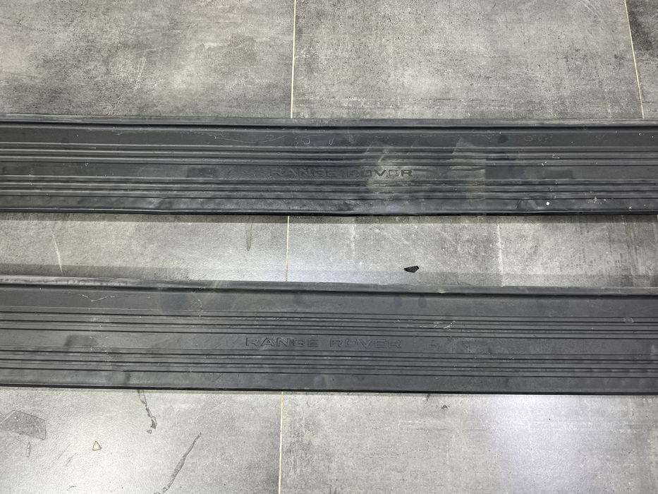 Продам пороги Range Rover