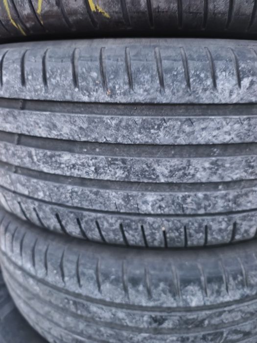 235/55/19 Michelin pilot sport suv