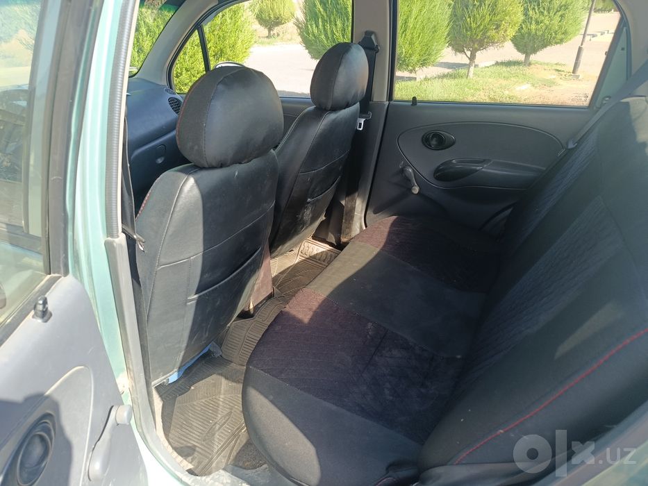 Matiz mx evro 2009