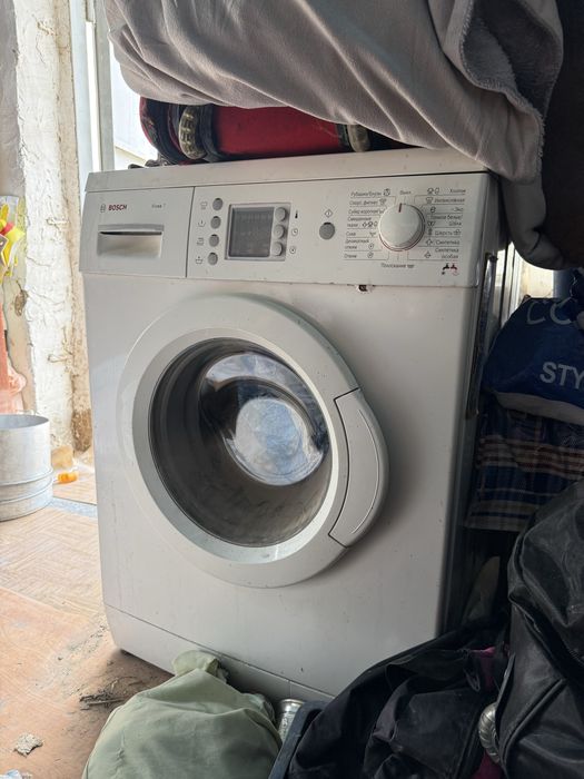 Стиральная машина Bosch Maxx 7