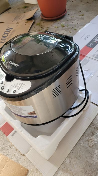 Хлебопекарна Zelmer