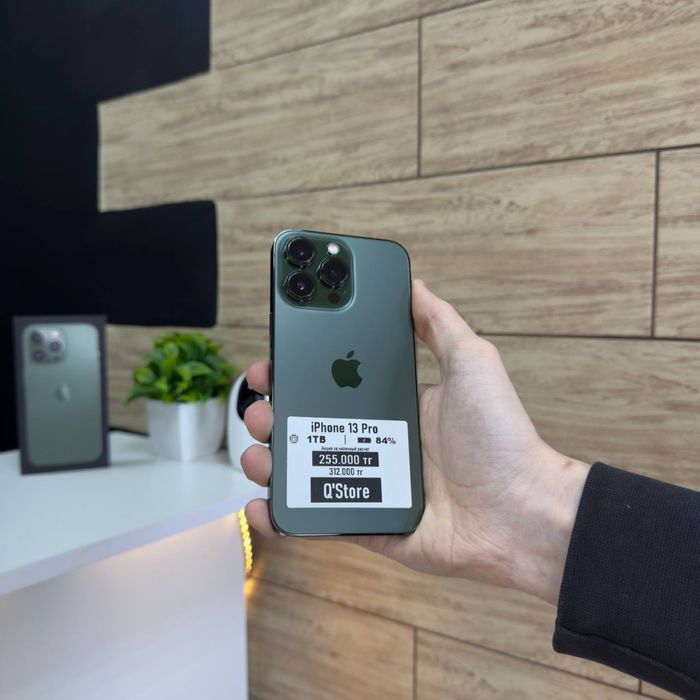 Iphone 13 Pro | 1Tb | 84% | Айфон 13 Про