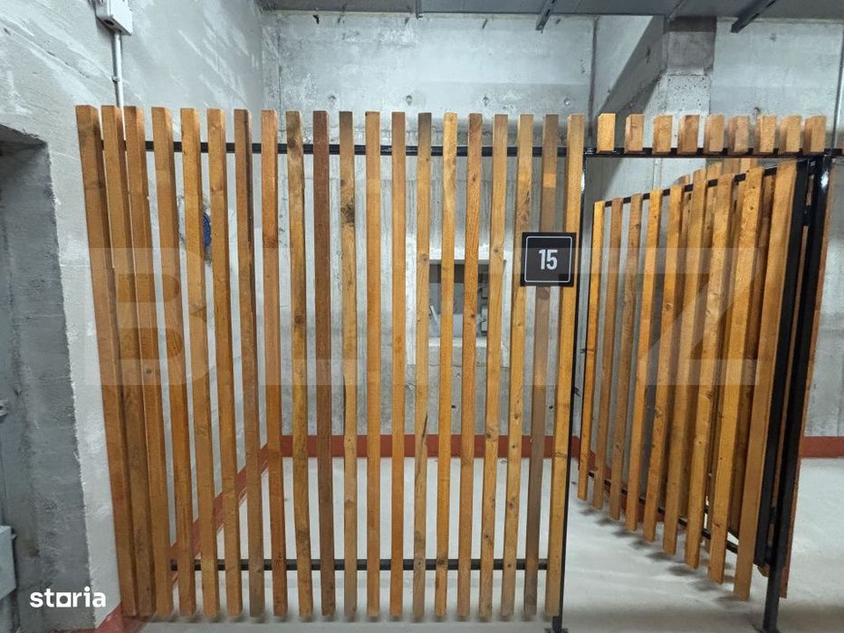 Apartament 2 camere cu vedere panoramica spre munte si padure | Noua
