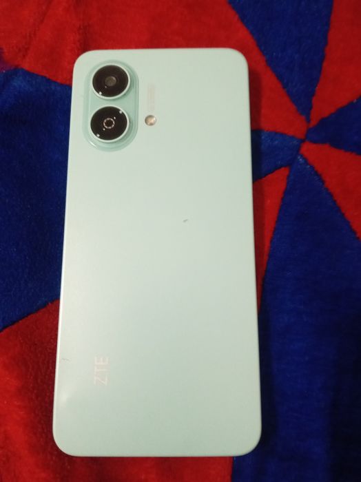 ZTE блайд А 35 Е