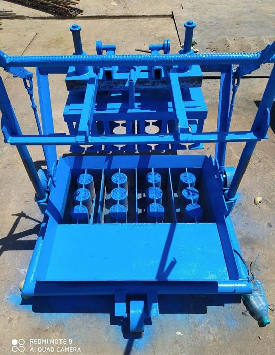 Шлакаблок апарат шлакаблок станок