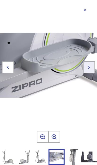 Bicicleta eliptică magnetica Zipro Hulk-stare excelenta