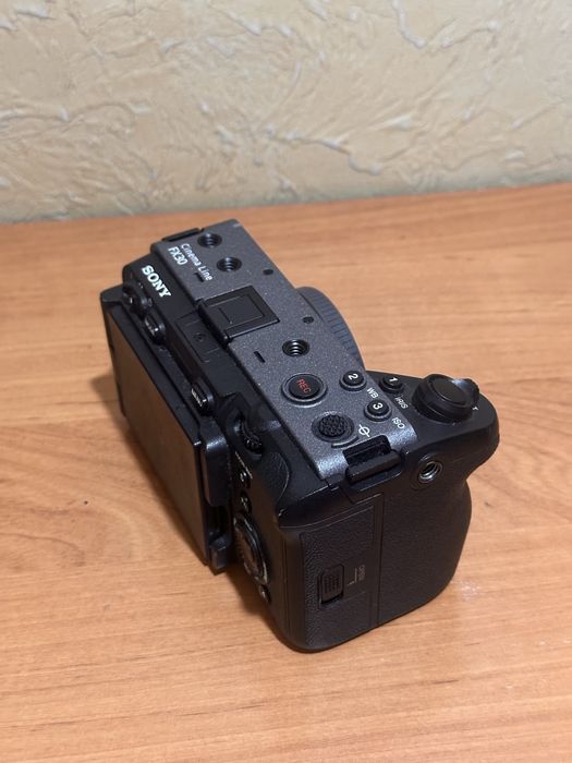 Sony fx 30 тушка