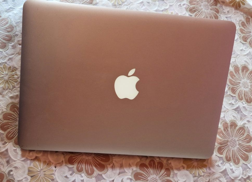 Macbook pro 2015