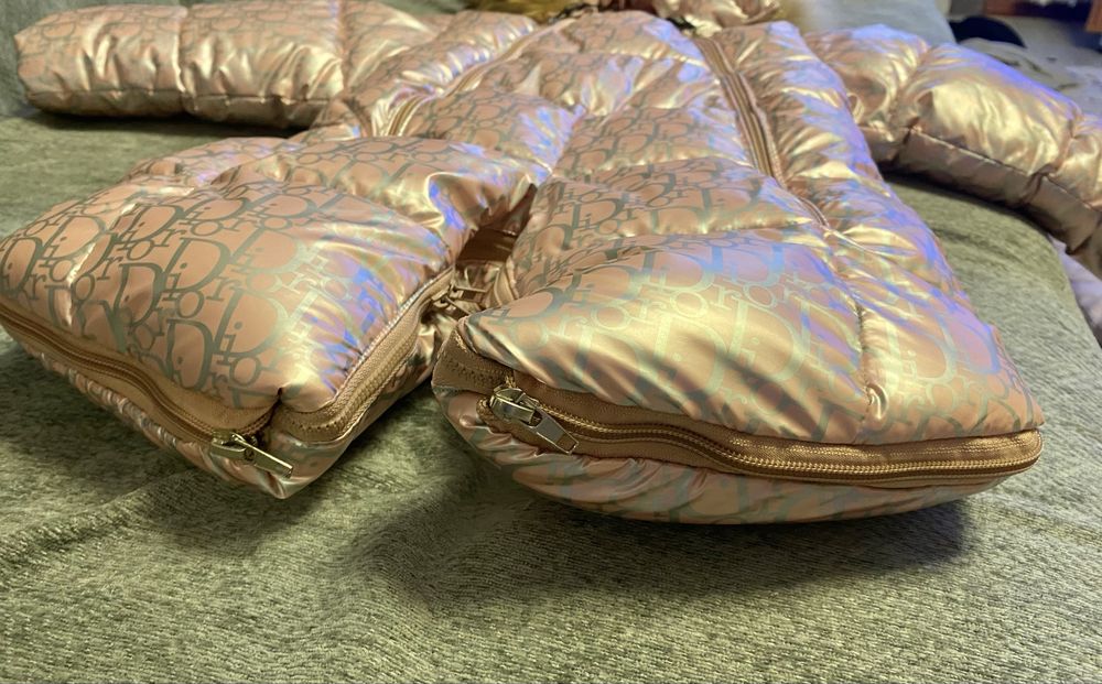 Комбинезон зимний до 98 размера