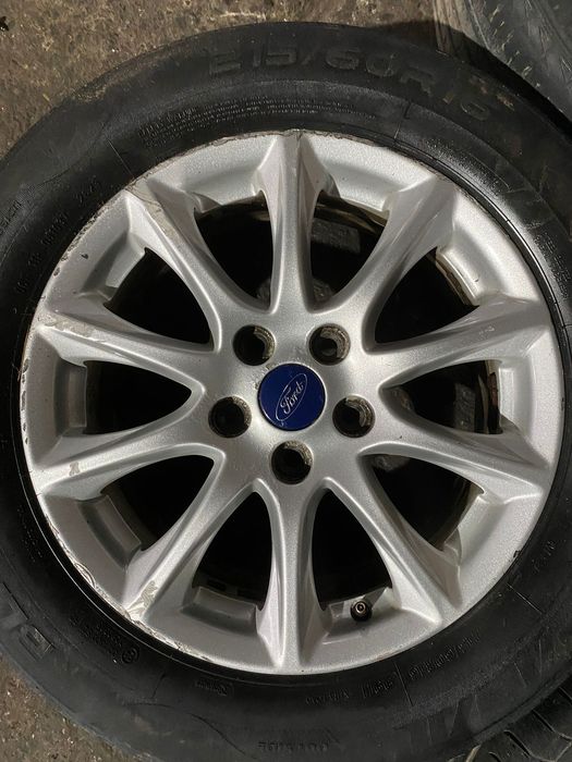 jante aliaj pe 16 6.5Jx16 H2 ET 50 DS7C-1007-K2A Ford Mondeo 5 2016