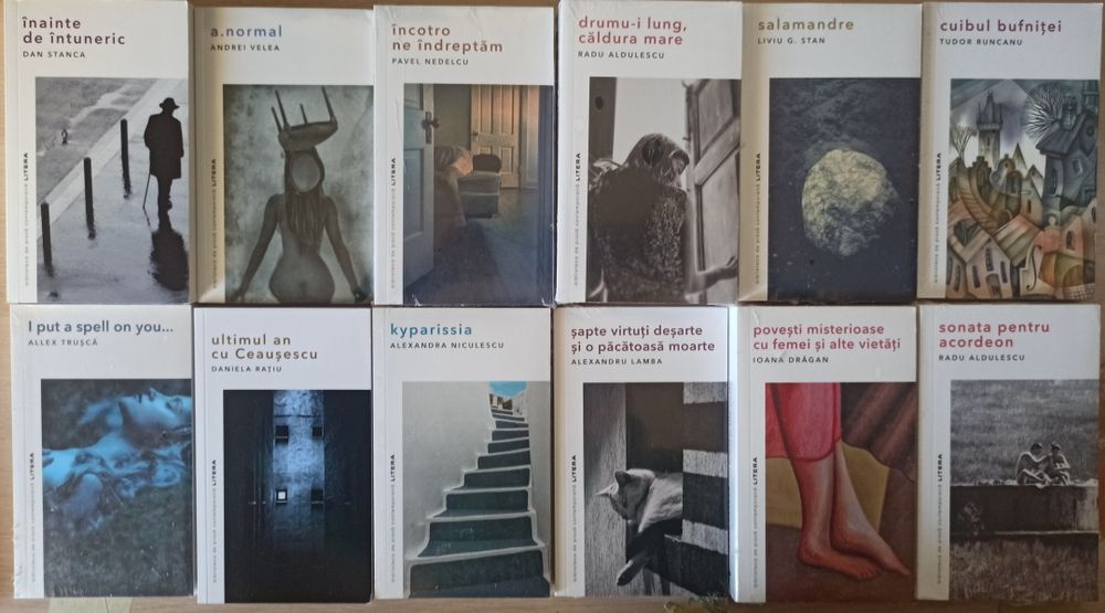 Carti literatura moderna GRATUIT