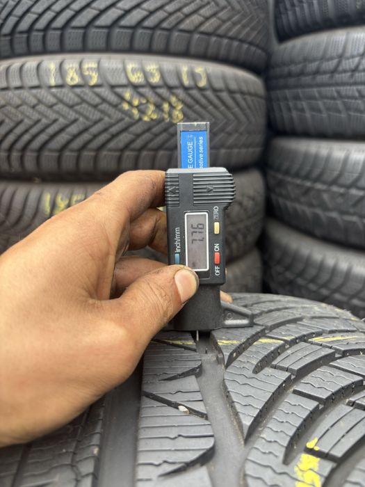 Anvelope Iarna 225/55/17 Michelin Pilot Alpin RFT 225 55 17 R17