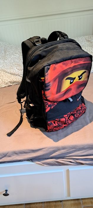 Ghiozdan copii LEGO Ninjago