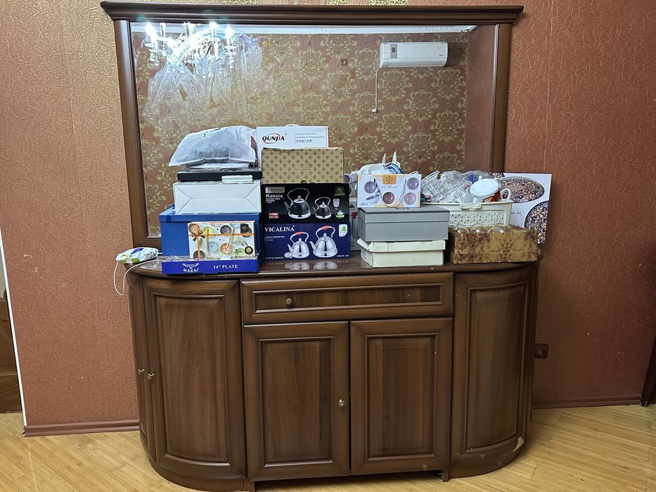 Горка для гостиной