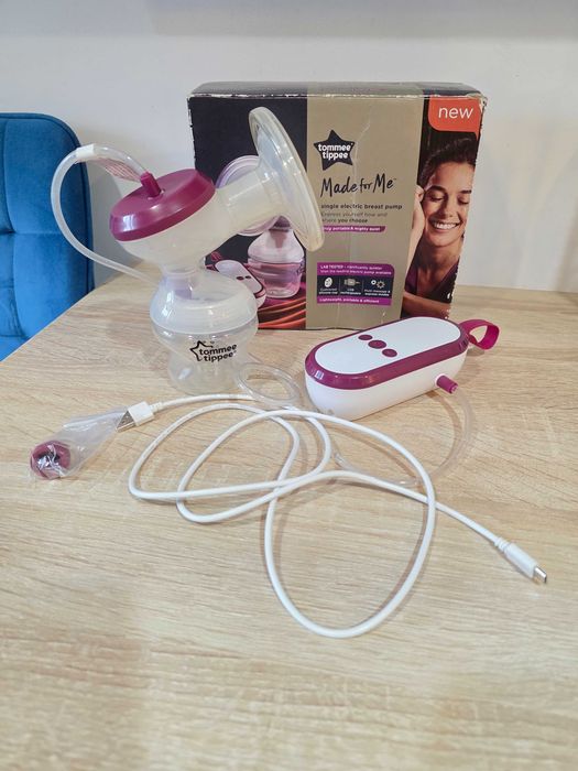 Pompa de san electrica Timmee Tippee