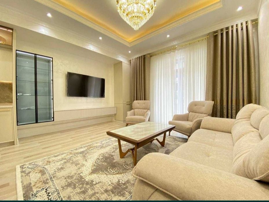 Сдаётся 2х комнатная квартира жк Истанбул сити