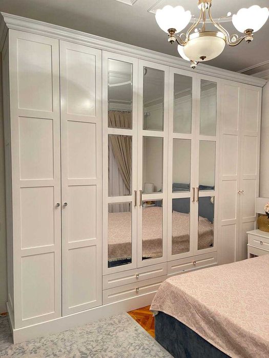 Мебель на заказ кухонный гарнитур шкаф купе спальни гарнитур