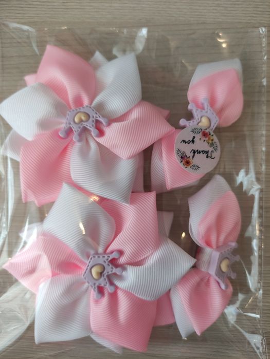 Наборы резинок для волос