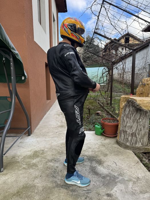 RST EU56 мото екип кожа 2 части