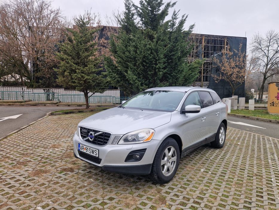 Vând Volvo XC60 2.4 D an 2009