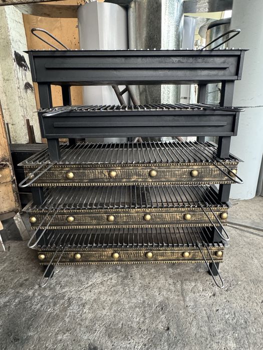 Мангал для Летний Кухния Mangal Yozgi oshxona Uchun