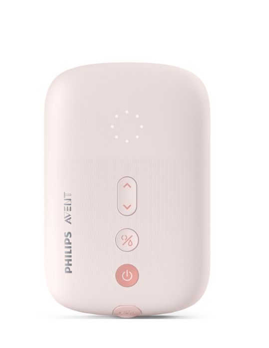 Pompa de san Philips Avent SCF395/11 - aproape NOU