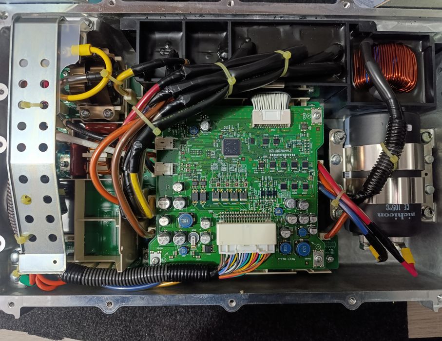 Reparatii invertoare solare ,OBC Kia Volvo Audi electronice