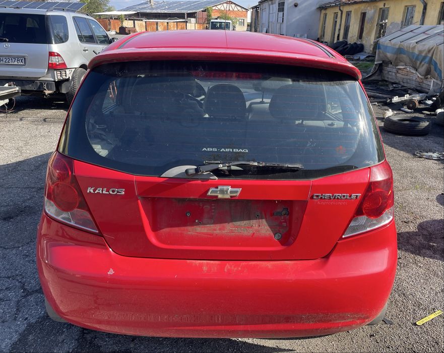 Daewoo kalos 1.4 i део калос