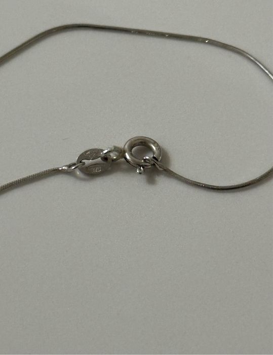 Цепочка серебряная 925