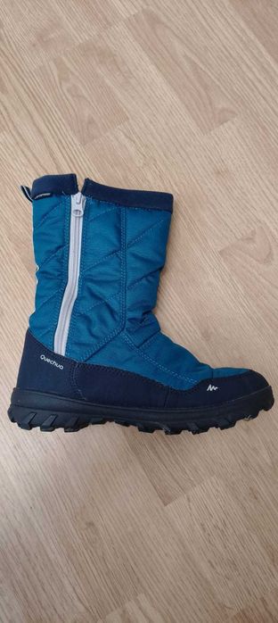 Cizme Iarnă Călduroase Impermeabile Drumeție