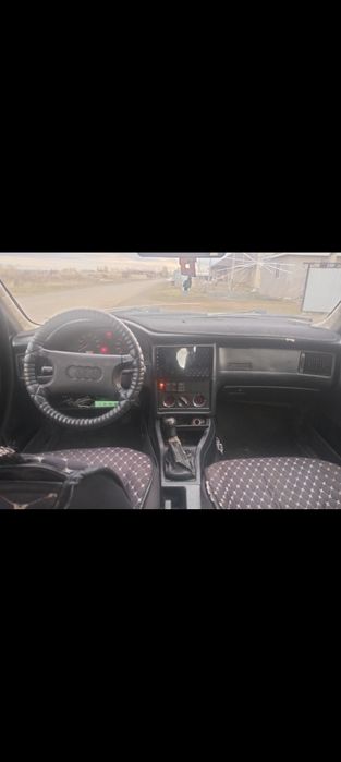 Ауди 80 б4 объем 2 моно