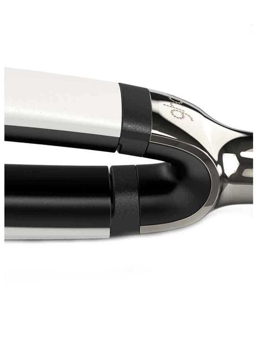 Професионална смарт преса за коса ghd platinum+ (Бяла) – Отлично състояние