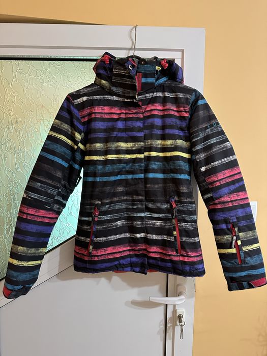 Зимно скиорско дамско яке