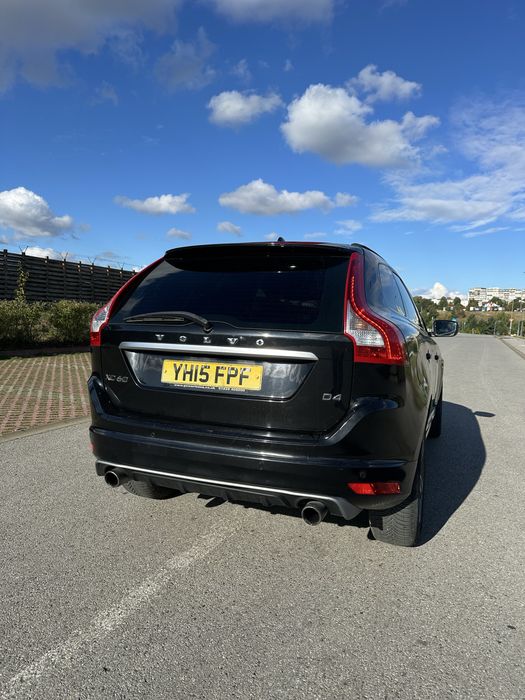 VOLVO XC60 2.0d 2015