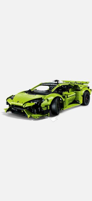 Lego Lamborghini Huracán Tecnica
