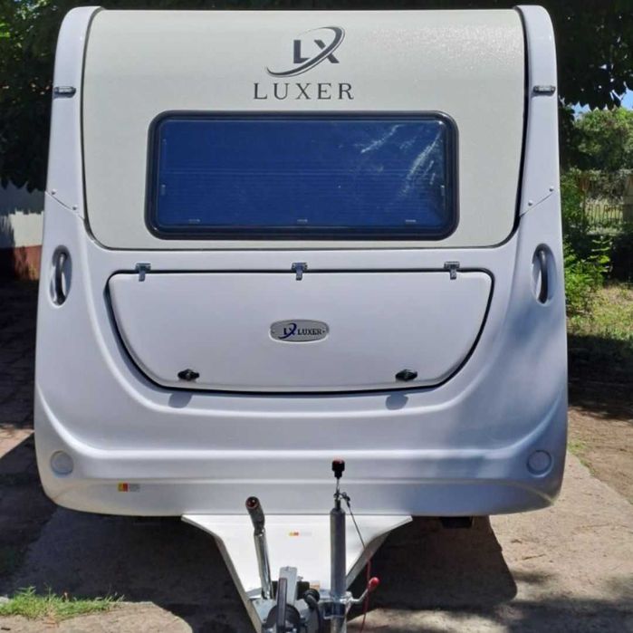 каравана LUXER 410S