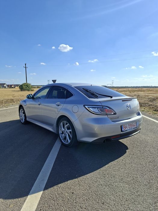 Mazda 6 MZR 2.0 benzina 2011 RAR efectuat