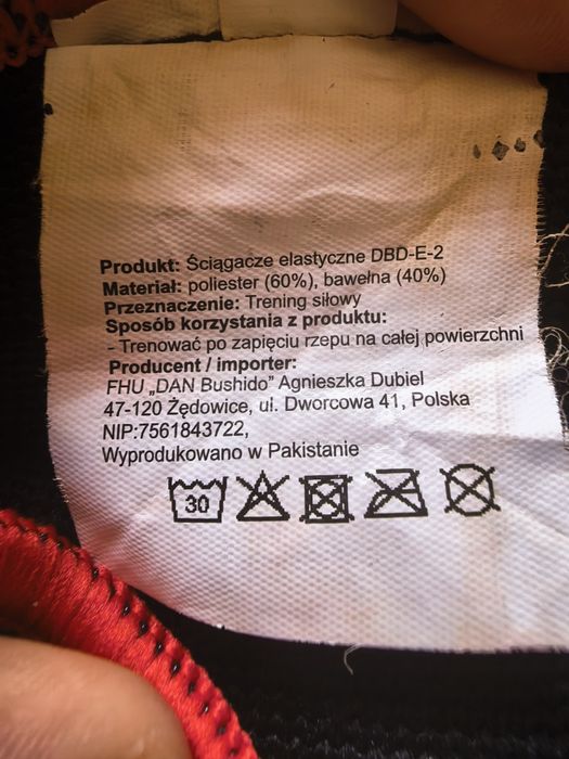 Genunchiere elastice Protect Tech pentru antrenament, marimea L, noi