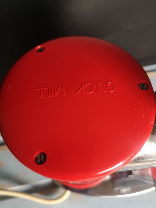 Quick Mill aparat răzuit