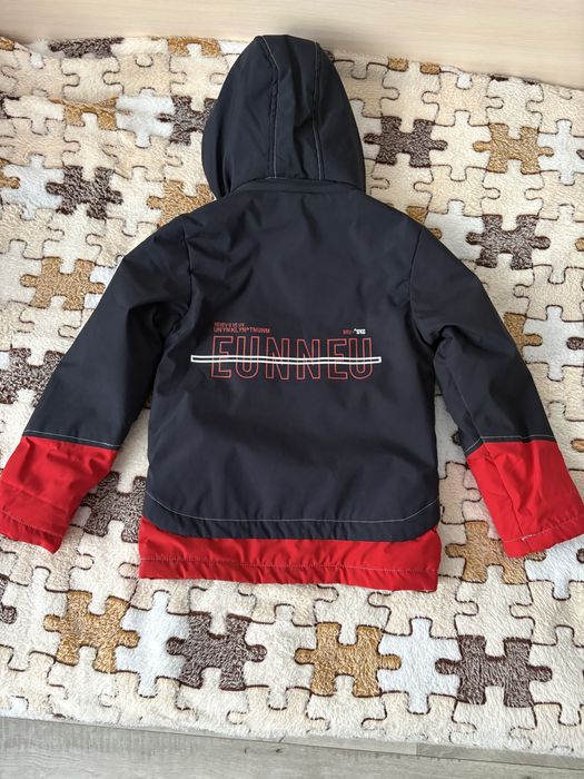 Куртка демисезонная доя мальчика