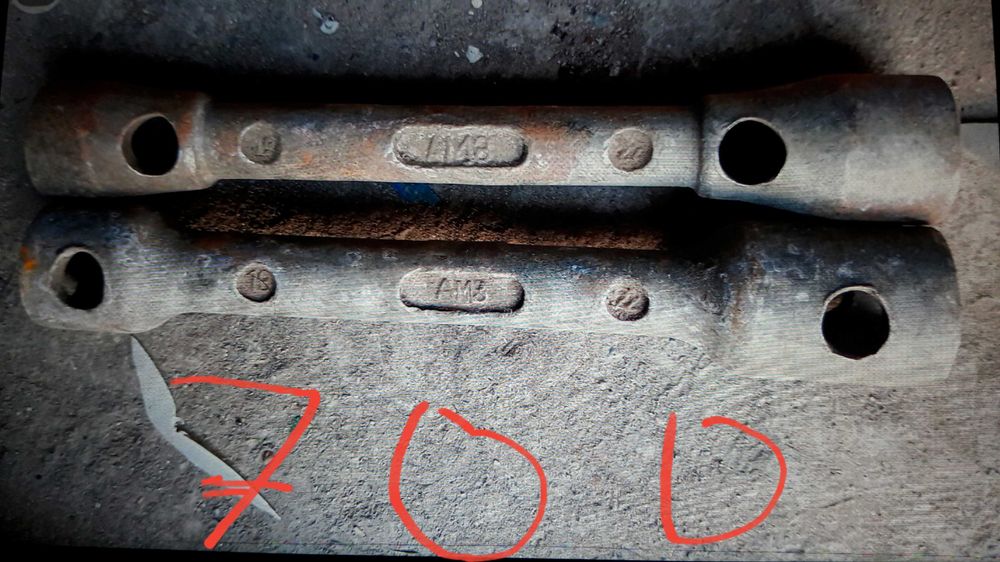 Ключи гаичные инструмент