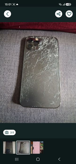 Vând iPhone 12 pro