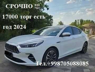 Продаю автомобиль JAC J7 срочно, !!!