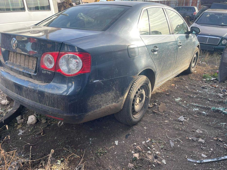 vw jetta 2.0 tdi bkd на части фолксваген джета 2.0 тди бкд