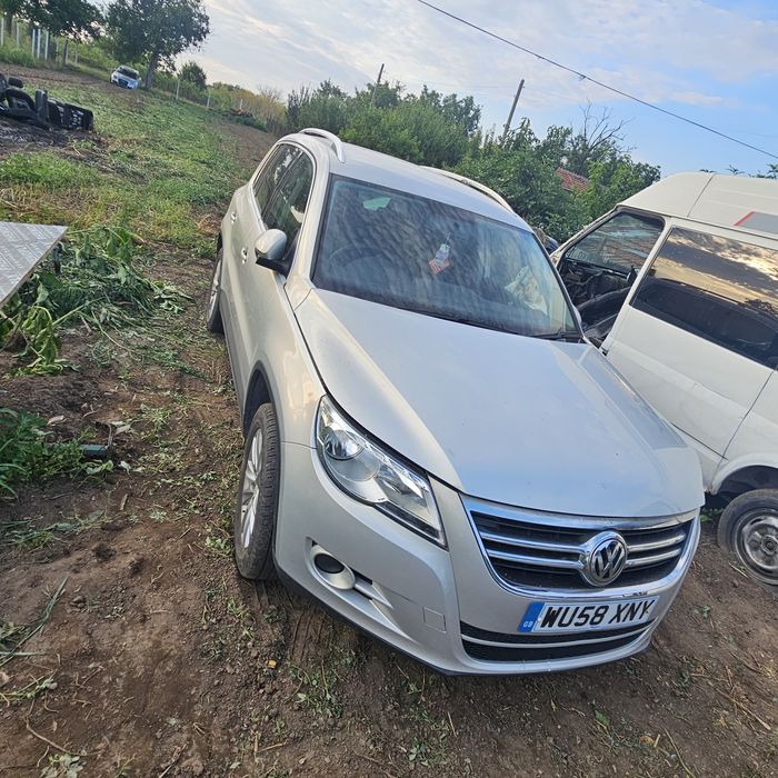 Vw TIGUAN 2.0 дизел на части само