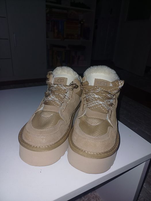 UGG Lowmel (mărimea 38)