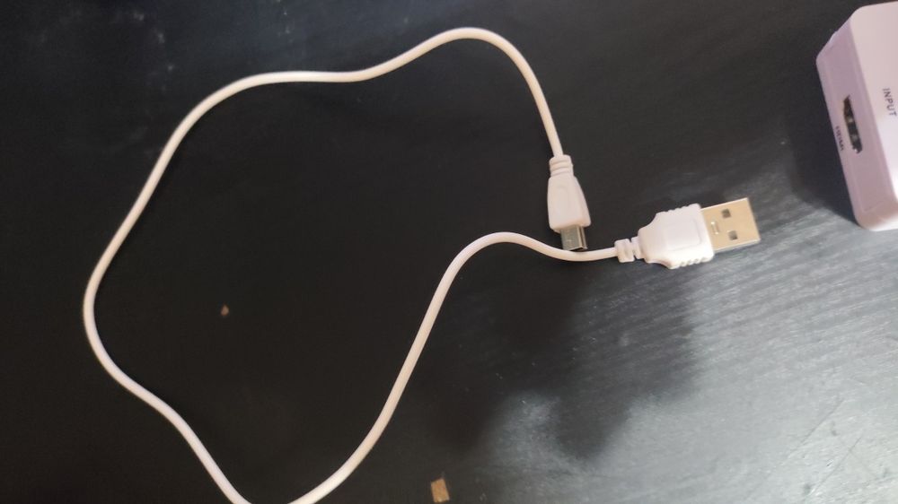 Переходник hdmi-vga